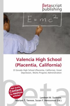 Valencia High School (Placentia, California)