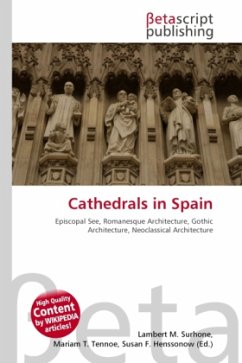 Cathedrals in Spain