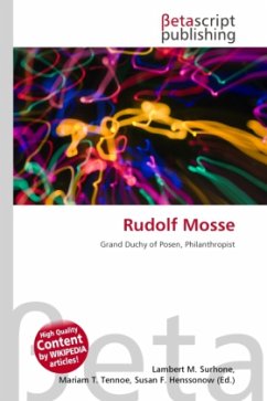 Rudolf Mosse