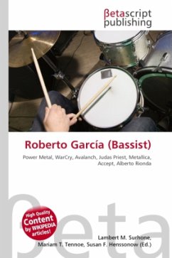 Roberto García (Bassist)