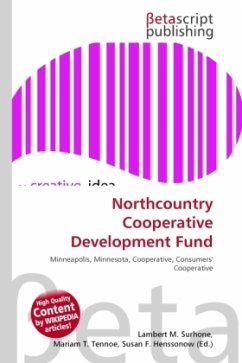 Northcountry Cooperative Development Fund