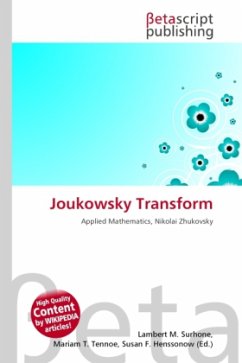 Joukowsky Transform