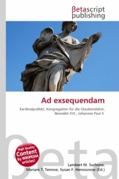 Cover Ad exsequendam