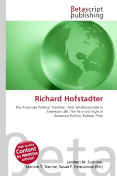 Richard Hofstadter