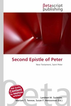 Second Epistle of Peter