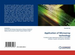 Application of Microarray technology