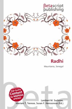 Cover Radhi