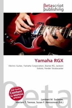 Yamaha RGX