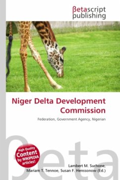 Niger Delta Development Commission
