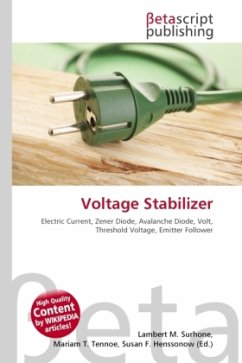 Voltage Stabilizer