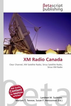 XM Radio Canada