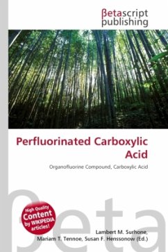 Perfluorinated Carboxylic Acid