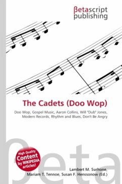 The Cadets (Doo Wop)