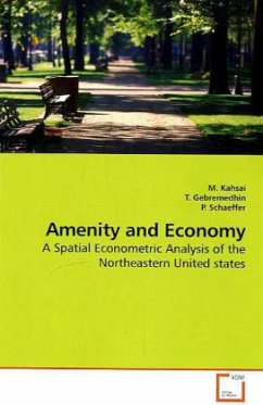 Amenity and Economy - Kahsai, M.;Gebremedhin, T.;Schaeffer, P.