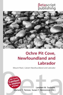 Ochre Pit Cove, Newfoundland and Labrador