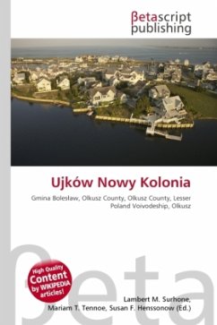 Ujków Nowy Kolonia