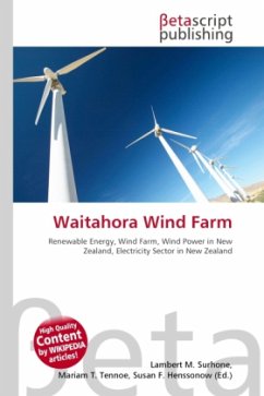 Waitahora Wind Farm