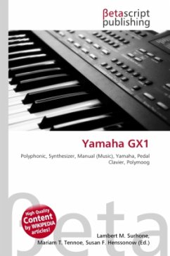Yamaha GX1