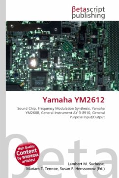 Yamaha YM2612