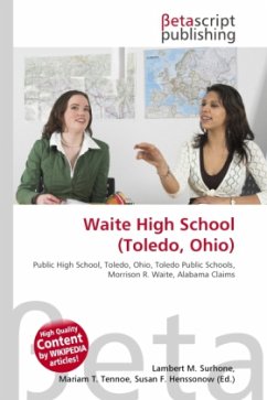Waite High School (Toledo, Ohio)