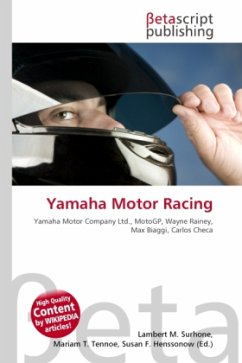 Yamaha Motor Racing