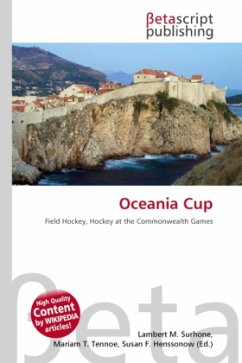 Oceania Cup