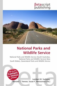 National Parks and Wildlife Service