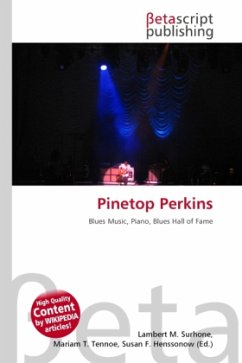Pinetop Perkins