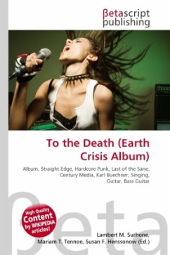 To the Death (Earth Crisis Album)