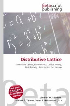 Distributive Lattice