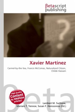 Xavier Martínez