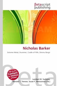 Nicholas Barker