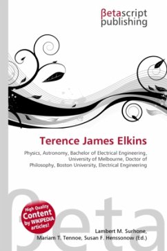 Terence James Elkins