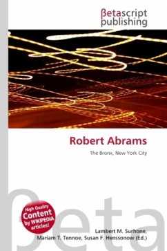 Robert Abrams