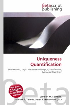 Uniqueness Quantification