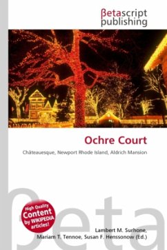 Ochre Court