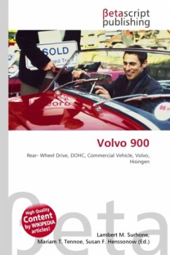 Volvo 900