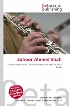 Zahoor Ahmed Shah