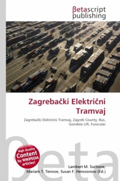 Zagreba ki Elektri ni Tramvaj