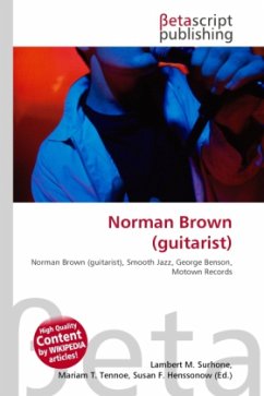 Norman Brown (guitarist)