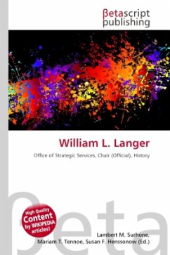 William L. Langer