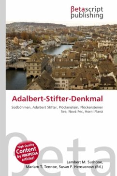 Adalbert-Stifter-Denkmal