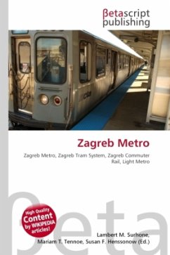 Zagreb Metro