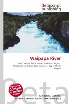 Waipapa River