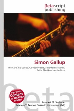Simon Gallup