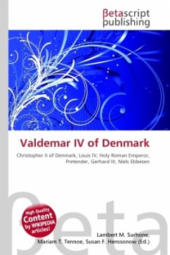 Valdemar IV of Denmark