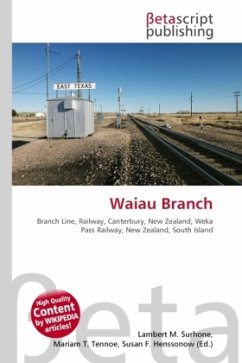 Waiau Branch