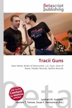 Cover Tracii Guns