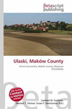 Ulaski, Maków County