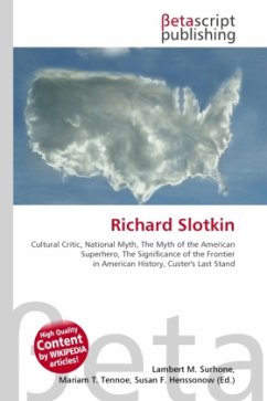 Richard Slotkin